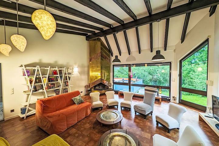 Villa für 10 Personen, mit Garten in Sankt Goar