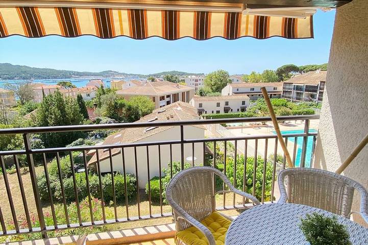 Appartement de vacances pour 4 personnes