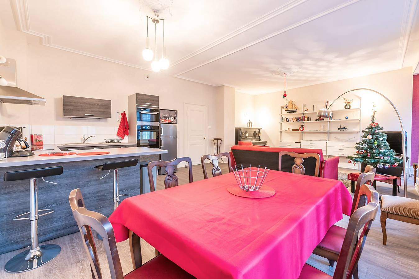 Appartement Colmar centre-ville, avec garage in Colmar, Région de Colmar