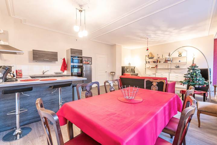 Gîte pour 5 personnes à Colmar - 4