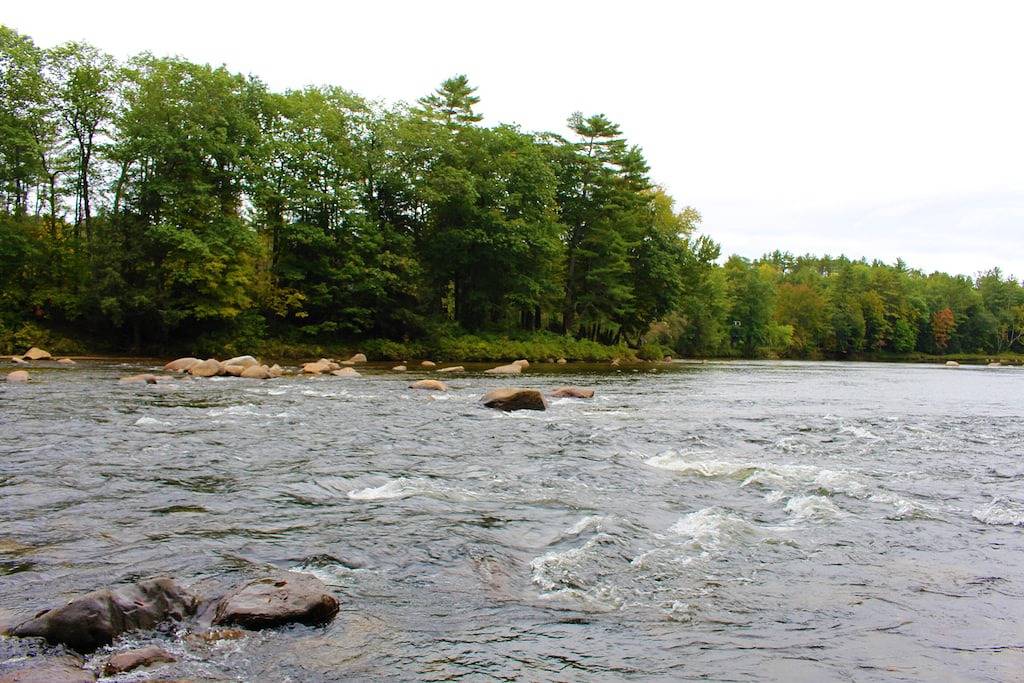 The Gnome Home Cottage located near white mountain Nh in Campton, Grafton County