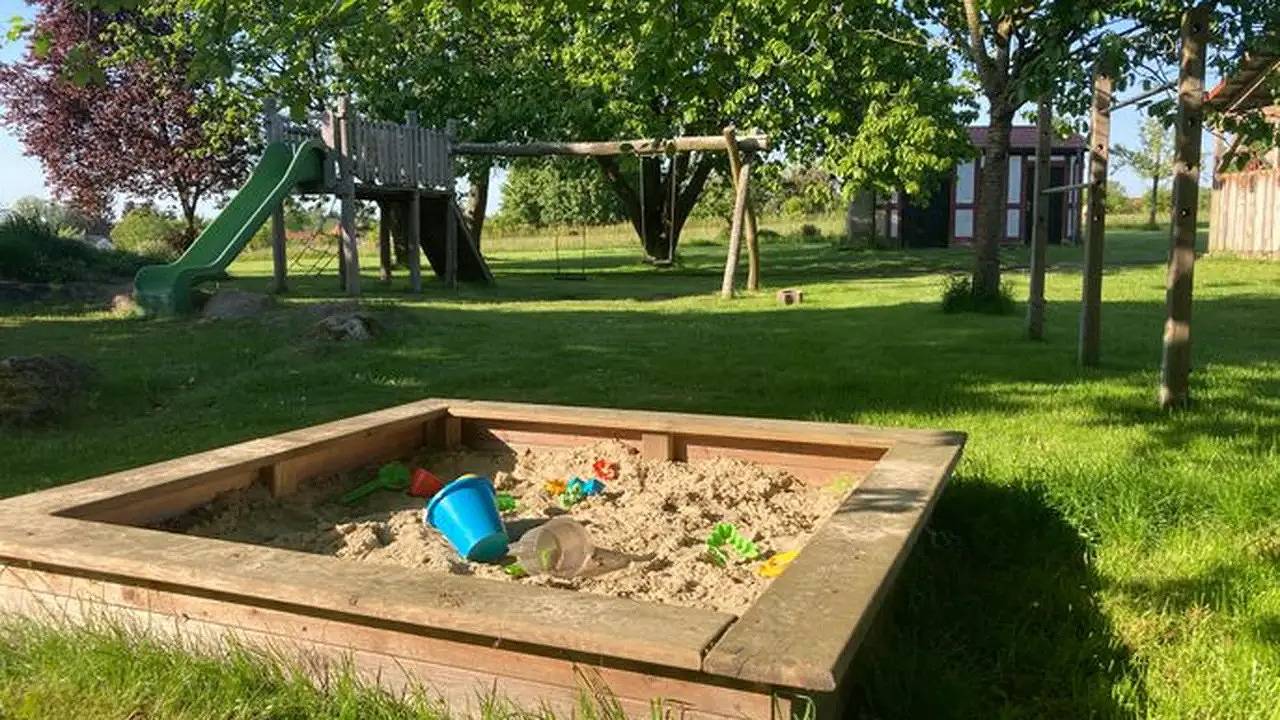 Ganze Ferienwohnung, Ferienwohnung für 5 Personen (45 m²) in Neu Heinde in Prebberede, Mecklenburgische Schweiz