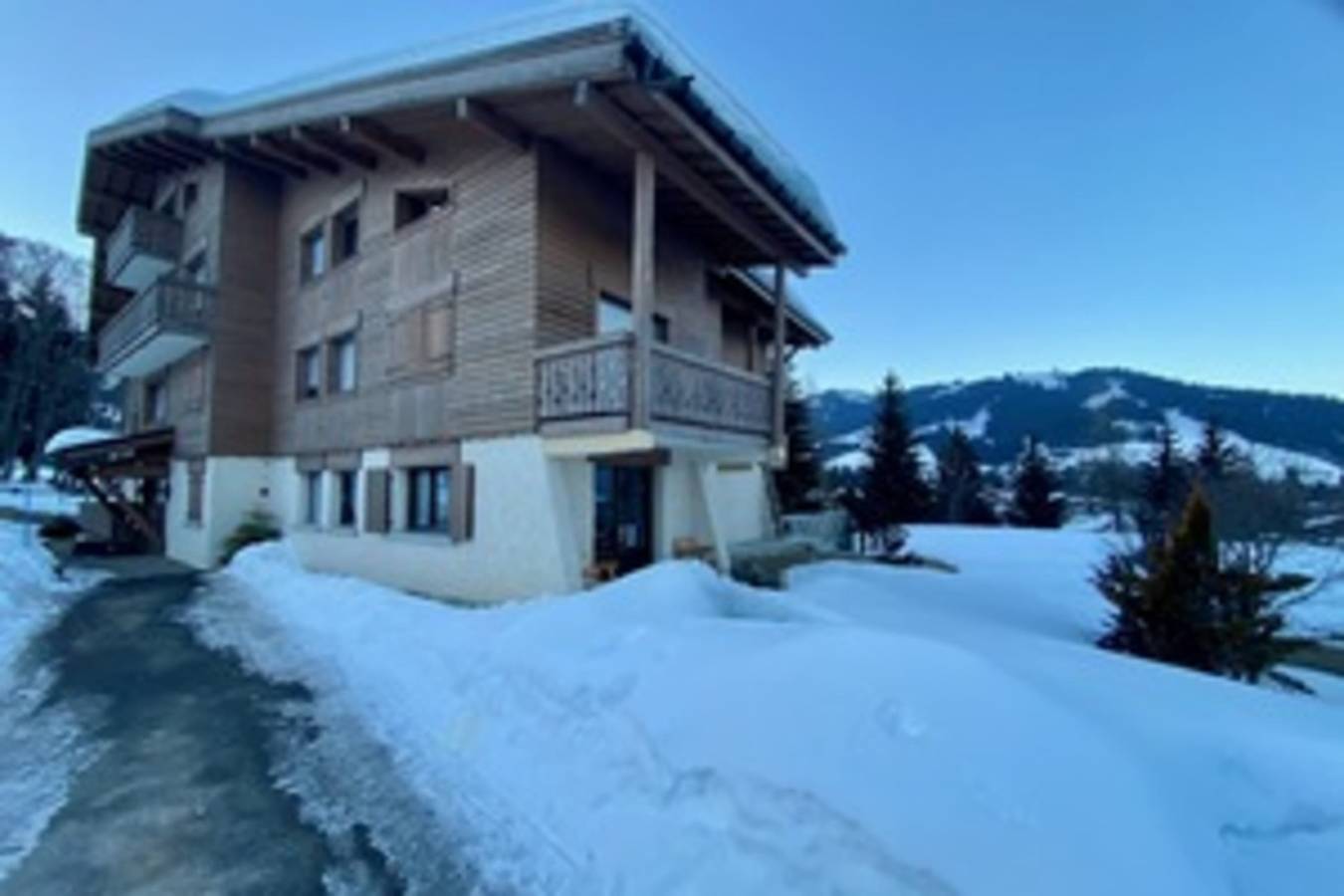 Photo : Appartement de vacances