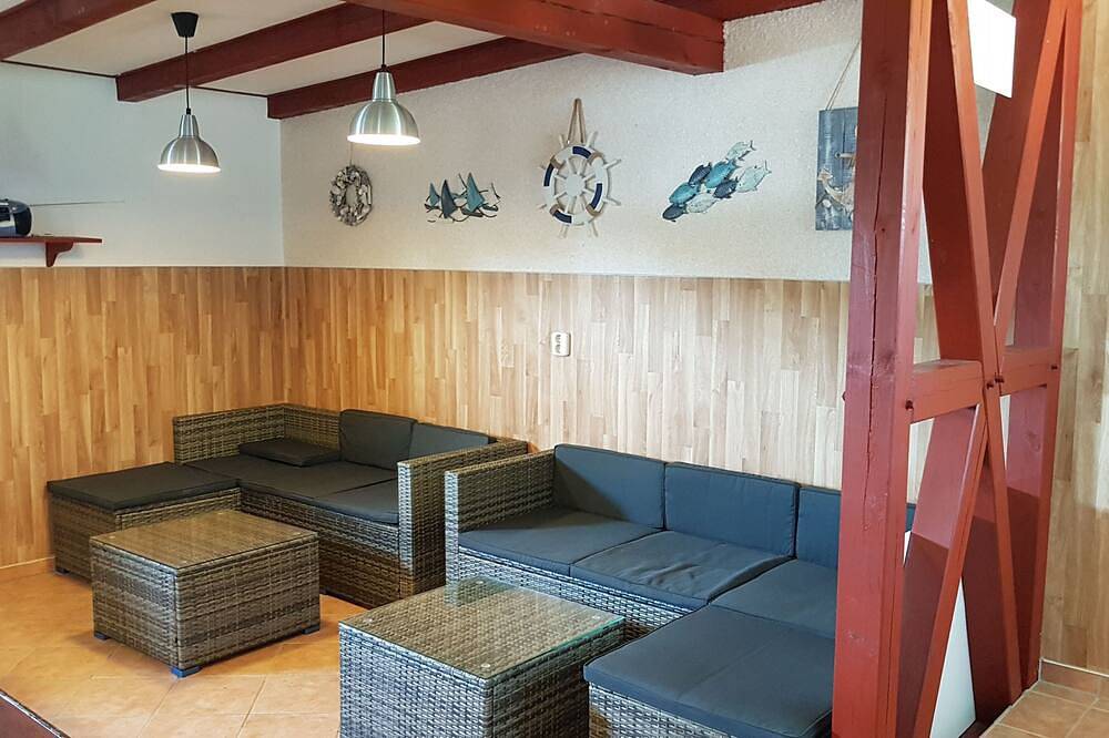 Ganze Wohnung, Wohnung 02 - 3 Raum Fewo - Ostsee-Muschel in Zinnowitz, Usedomer Norden