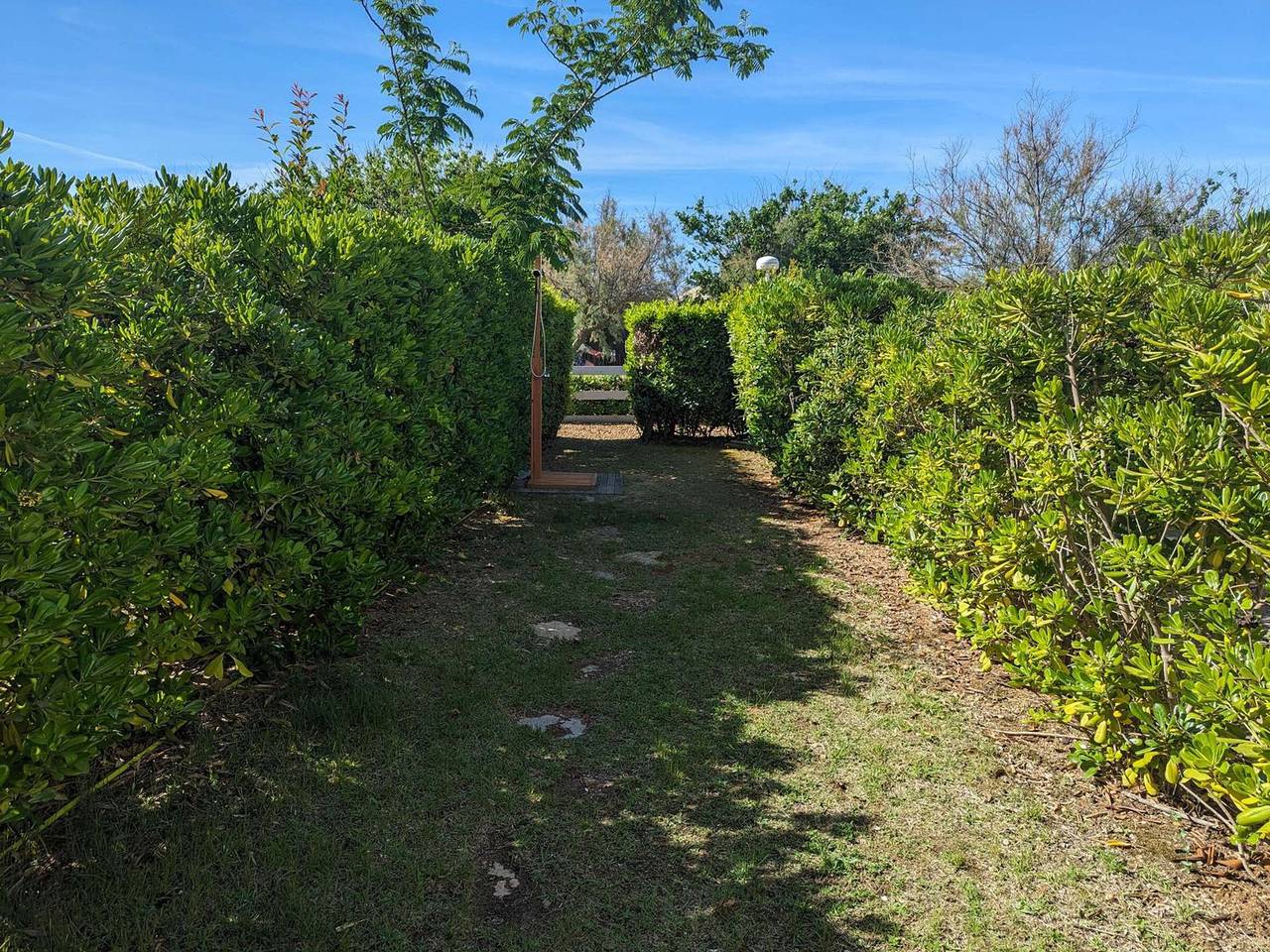 Apartamento entero, Duplex con Jardín Privado y Acceso Directo a la Playa, 7 Plazas, Parking y Climatización in Le Couchant, La Grande-Motte