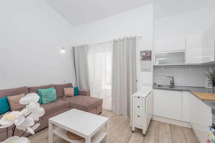 Ferienwohnung für 4 Personen, mit Terrasse in Playa del Águila - 3