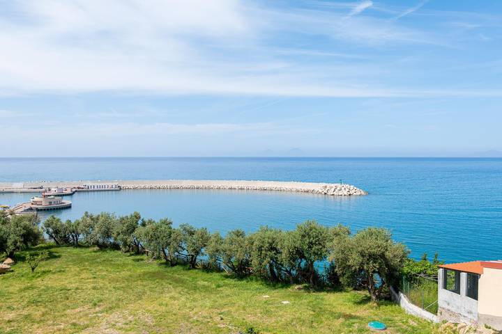 Palazzo Vistablu - Capo D'orlando in Scafa (Capo d'Orlando), Capo d'Orlando