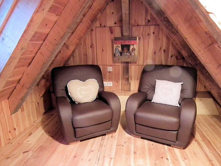 Gîte pour 2 personnes, avec jardin dans Lozère - 3