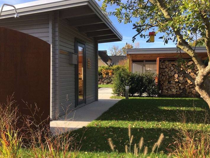 Ferienhaus für 12 Personen, mit Garten und Sauna auf Fischland - Darß - Zingst - 4