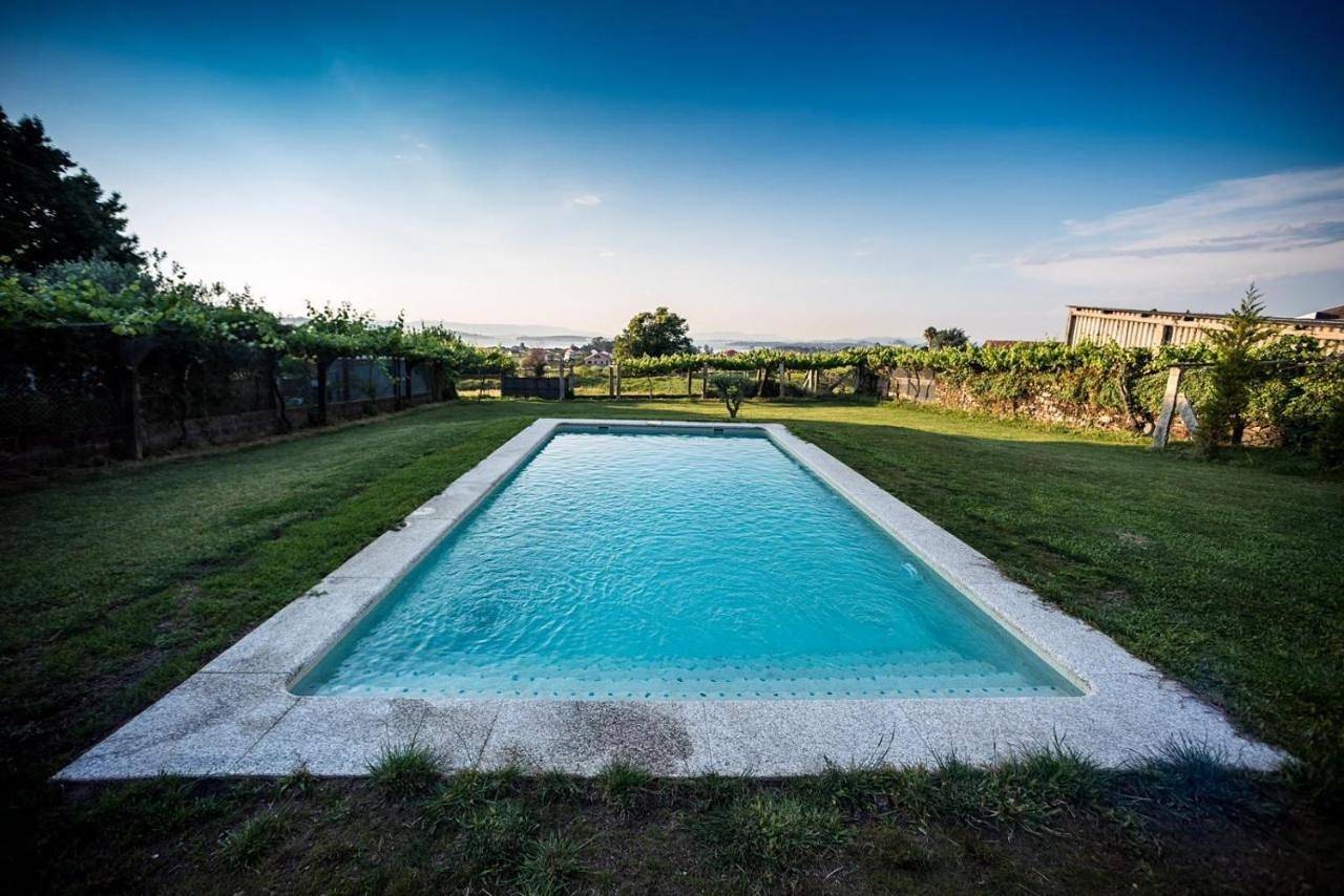 Six-Bedroom House in Sanxenxo, Rias Baixas