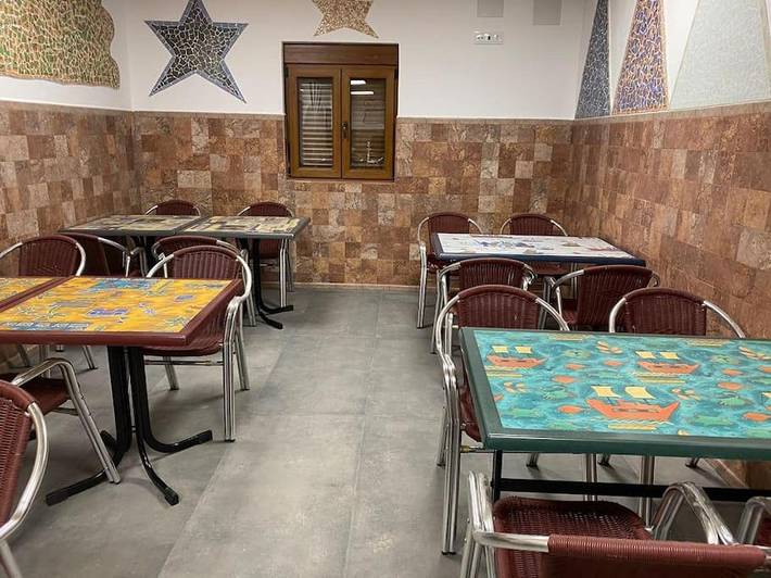 Chalet para 20 personas, con jardín además de piscina y jacuzzi en Hoya de Buñol - 4