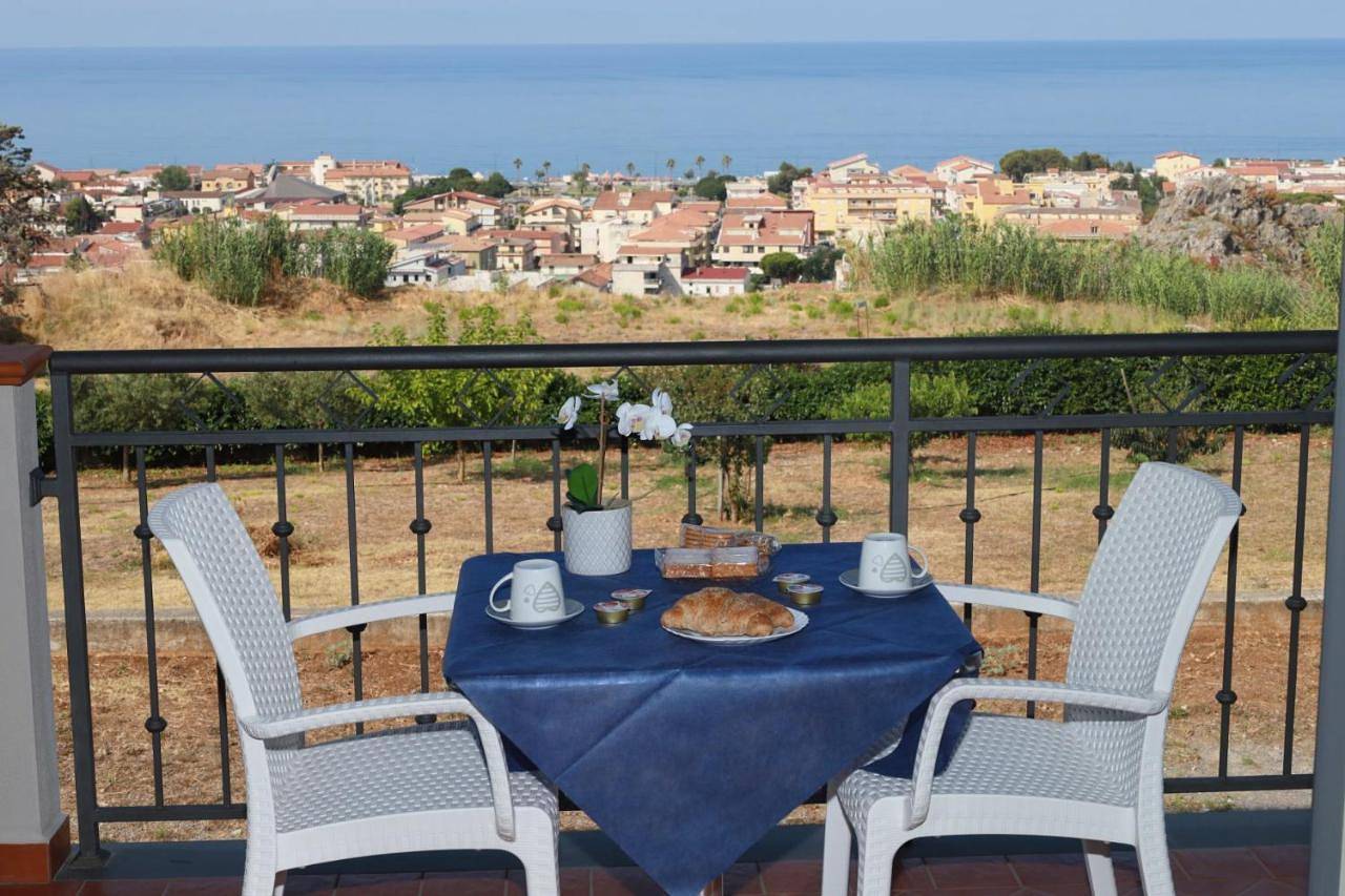 King Room with Sea View in Tortora Marina, Tortora