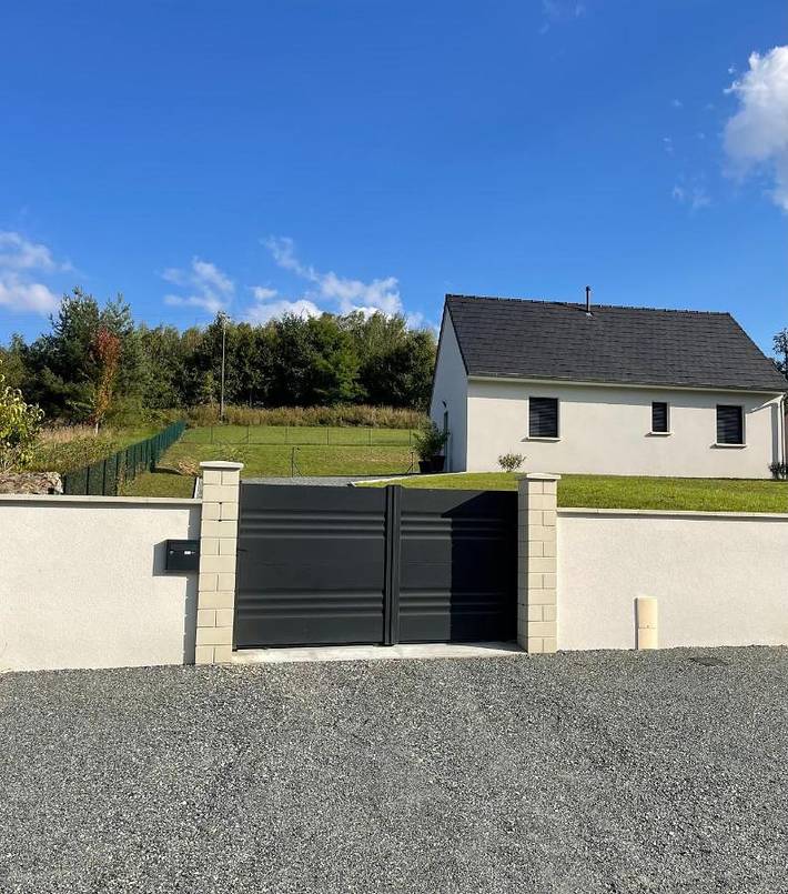 Location de vacances pour 6 personnes, avec jardin et vue à Mareuil-sur-Cher - 4