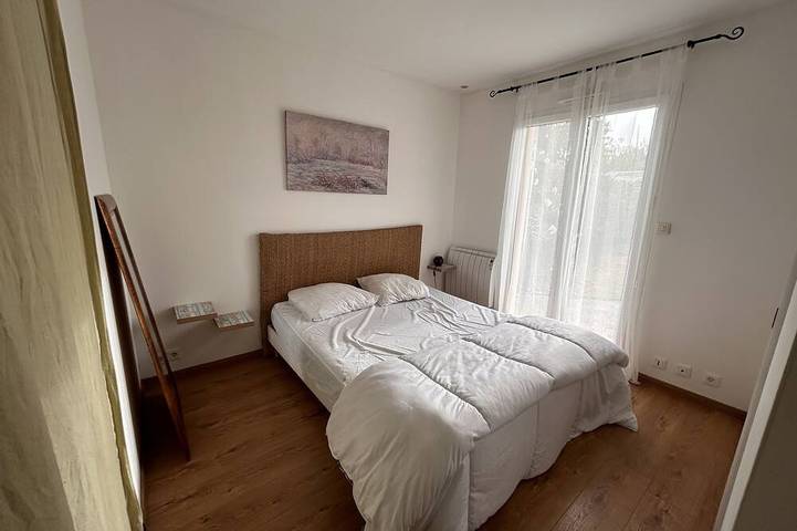 Maison de vacances pour 8 personnes, avec Jardin à Mérignac