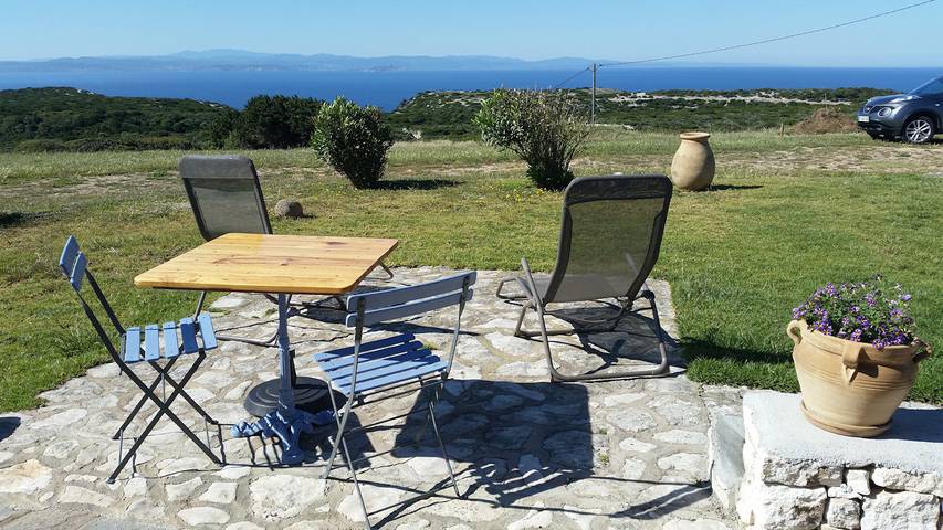 Chambre d’hôte pour 2 personnes, avec jardin, animaux acceptés en Corse-du-Sud - 4
