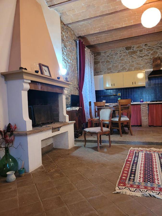 Casa Lago in Bolsena, Bolsenasee