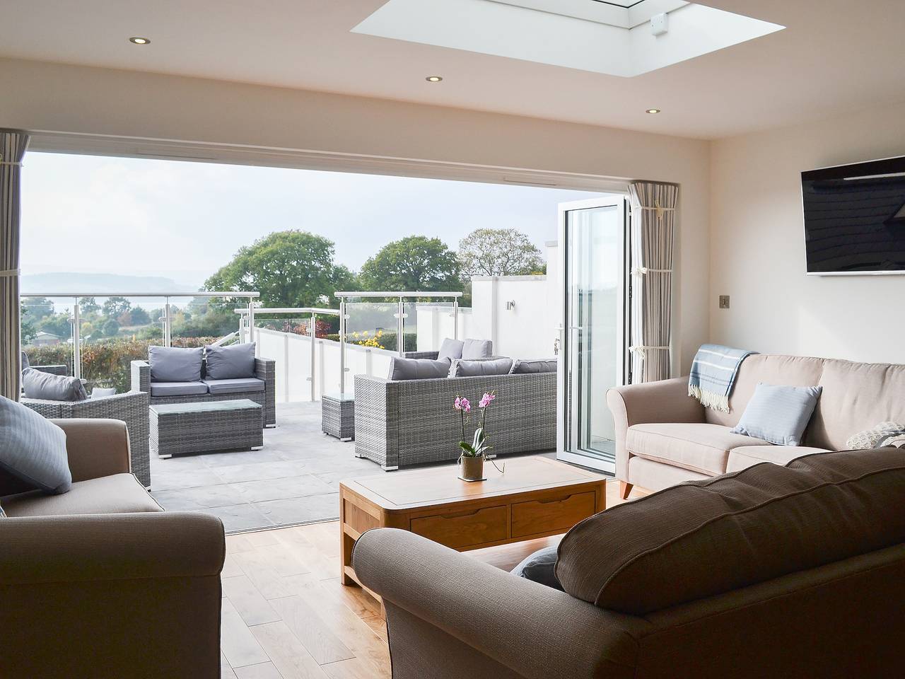 Holiday Rental for 10 People in Exmouth, Devon