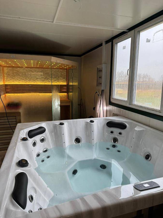 Ferienhaus für 2 Personen, mit Sauna und Garten sowie Whirlpool in Niederschlesien - 2