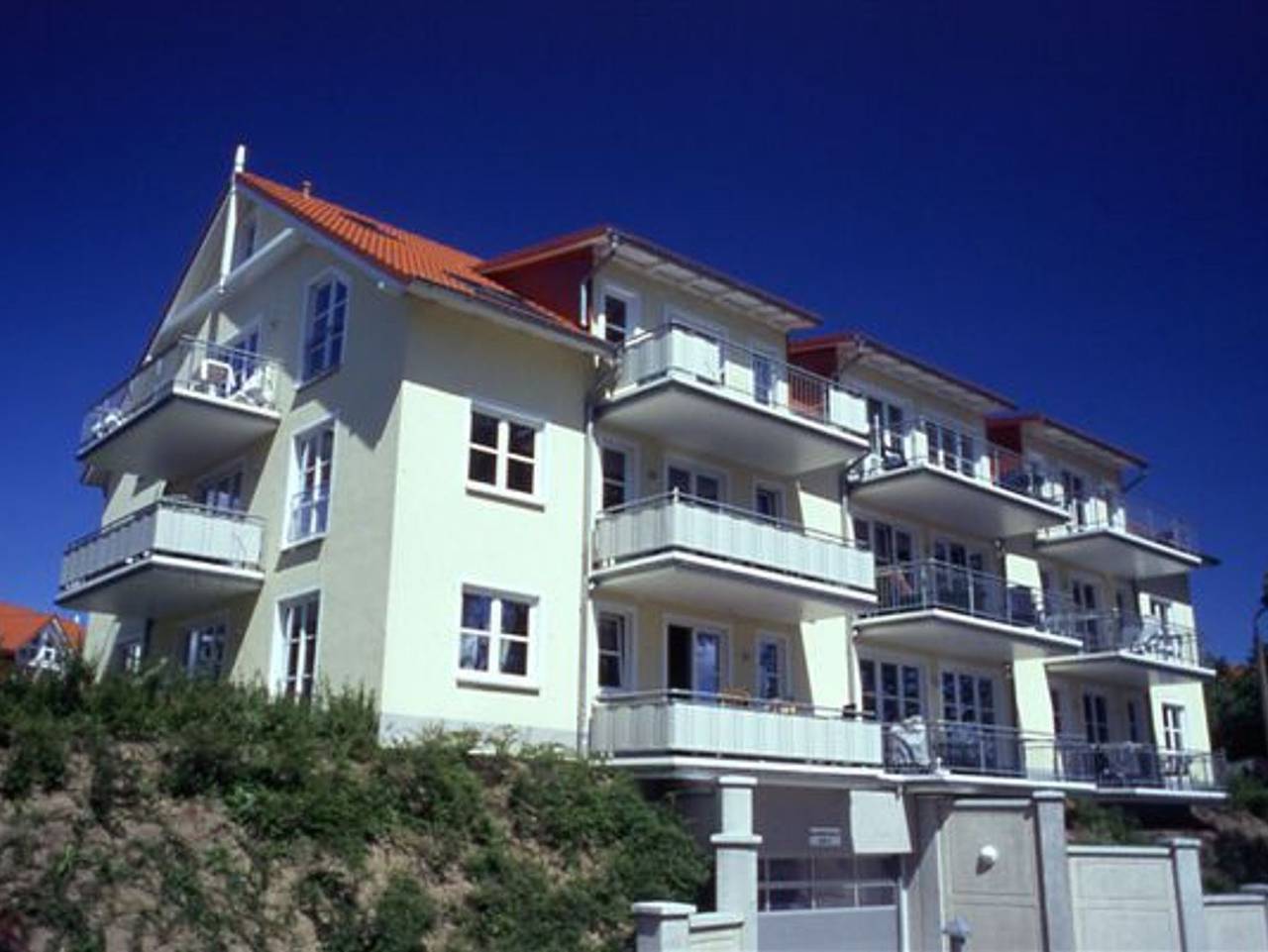 Ganze Ferienwohnung, Residenz am Kurhaus Wohnung 35 in Ostseebad Rerik, Rerik