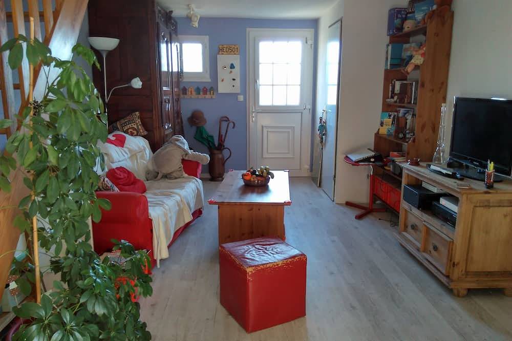 Ferienwohnung - 3   Räume - 5/6   Personen in Loupian, Mittelmeerküste (Frankreich)