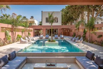 Villa voor 10 Personen in Stalída, Malia, Afbeelding 2