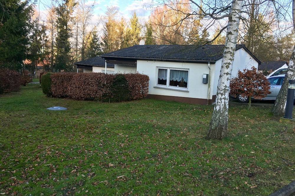Ferienpark für 5 Personen in Haunetal, Hessisches Bergland