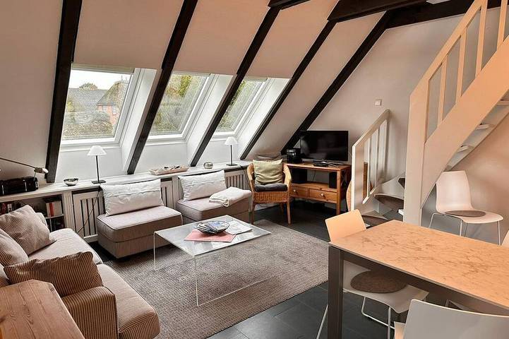 Ferienwohnung für 3 Personen, mit Sauna - 1