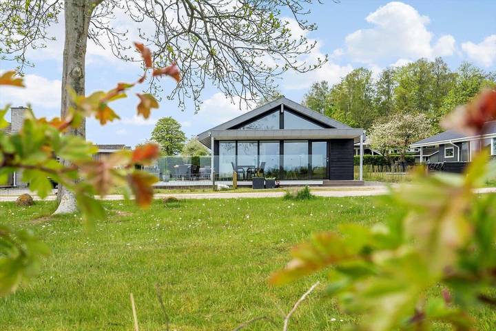 Ferienhaus für 5 Personen, mit Garten und Whirlpool sowie Terrasse in As Vig - 2