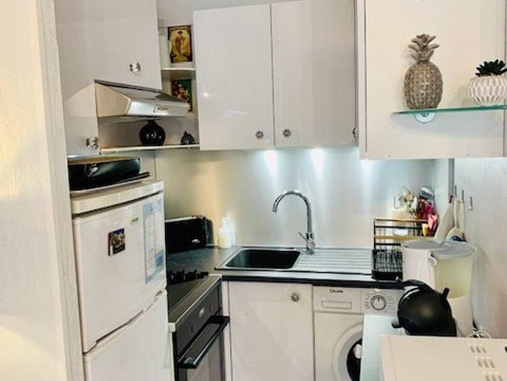 Gîte pour 2 personnes, avec balcon à Amélie-les-Bains-Palalda - 4