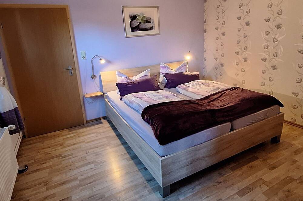 Ganze Wohnung, Ferienwohnung Zanner Wippra - Ferienwohnung Zanner in Wippra, Sangerhausen