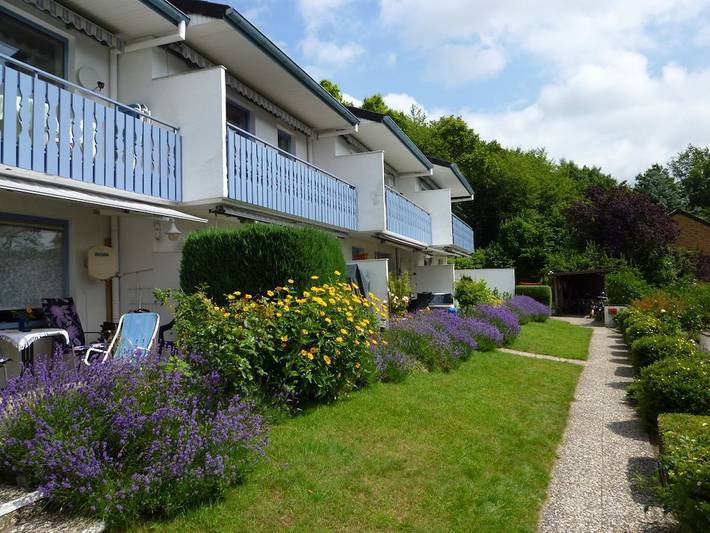 Ferienhaus für 2 Personen, mit Balkon und Seeblick in Eutin - 3