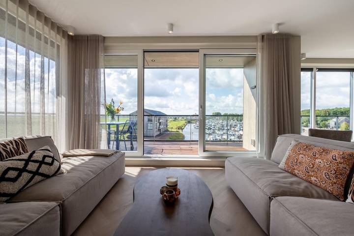 Ferienhaus für 4 Personen, mit Balkon/Terrasse und Balkon in Kamperland - 4