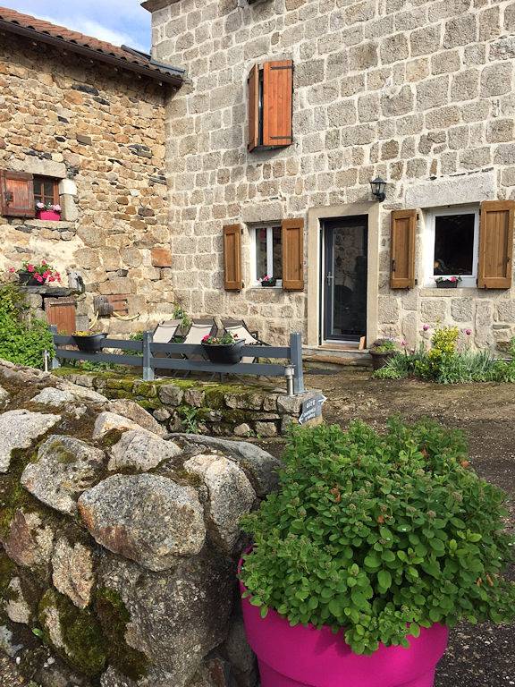 Gîte le Cantou in Saint-Maurice-de-Lignon, Haute-Loire