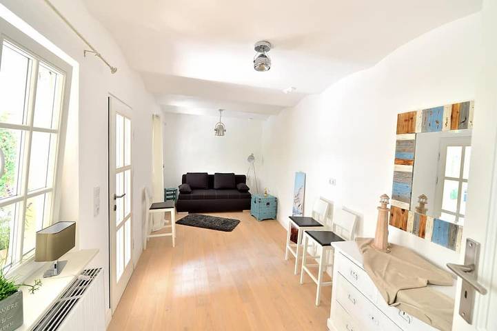 Ferienwohnung für 4 Personen, mit Terrasse - 1