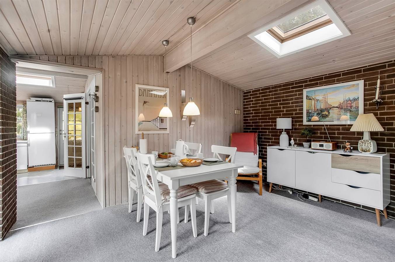 Nice home in Væggerløse w/ Wifi and 2 Bedrooms in Væggerløse, Schwedische Ostsee