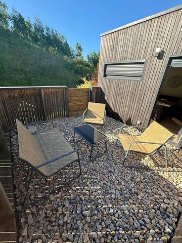 Gîte pour 4 personnes, avec terrasse, adapté aux familles dans Zoo d'Amnéville