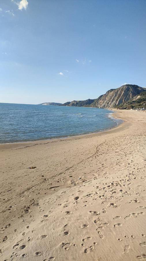 Location de vacances pour 5 personnes, avec balcon et vue à Siculiana - 2