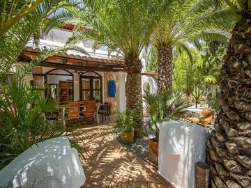 Villa in San Rafael (Ibiza), Sant Antoni de Portmany für 7 
