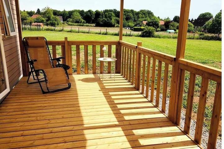 Location de vacances pour 8 personnes dans Saint-Marc-à-Frongier