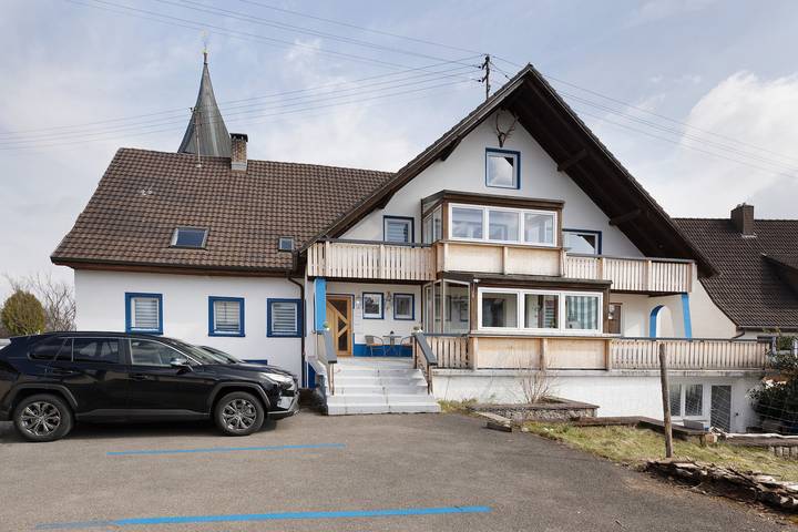 Ferienwohnung für 5 Personen, mit Garten, mit Haustier in Löffingen - 2