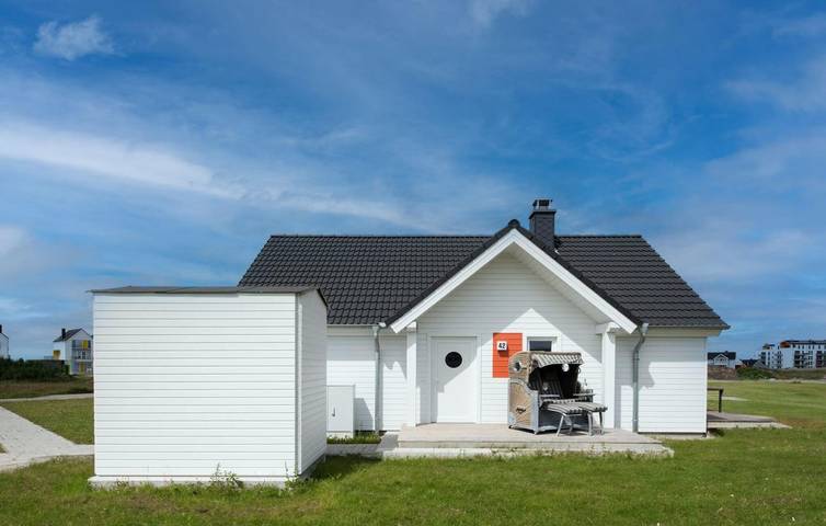 Ferienhaus für 4 Personen, mit Terrasse, mit Haustier in Schlei - 2