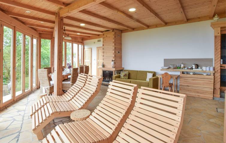 Ferienhaus für 5 Personen, mit Pool und Garten sowie Terrasse in Kalabrien - 4