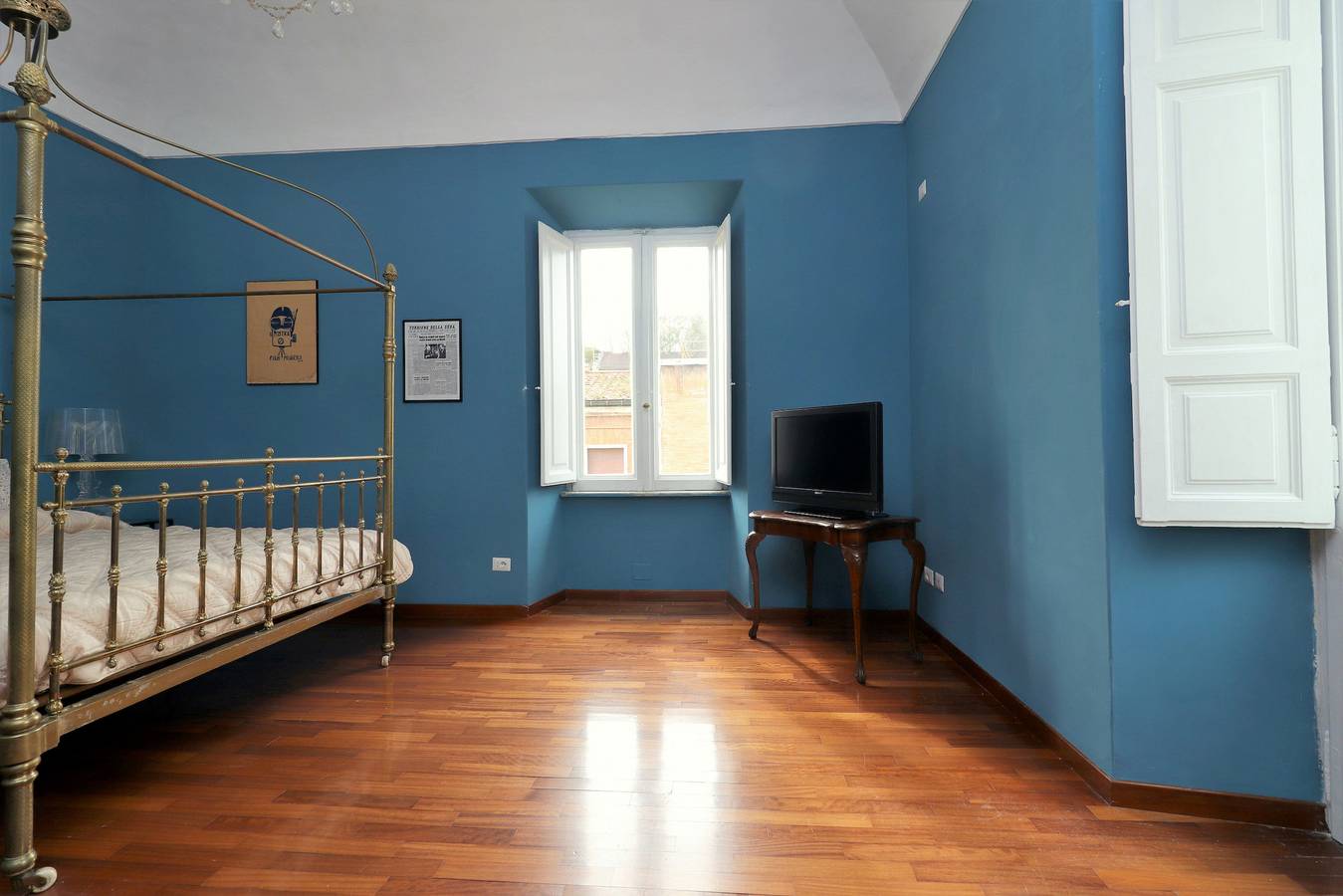 Appartement de vacances entier, Trevi palazzo storico B&B La Suite Blu in Centre de Rome, Rome