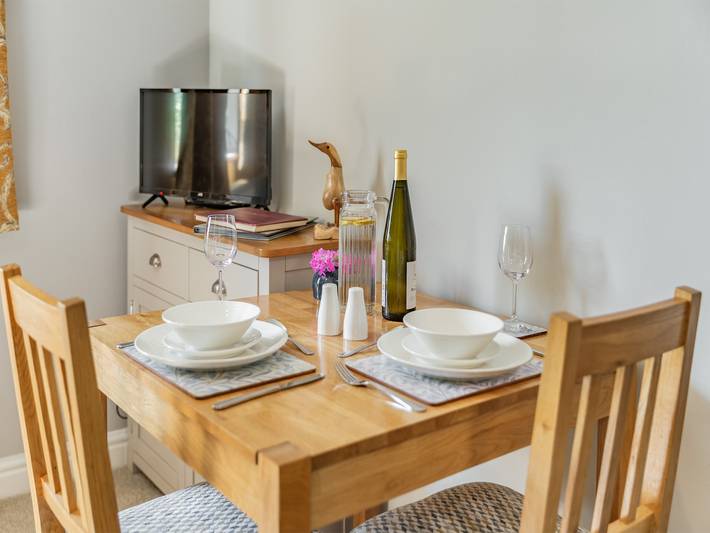 Gîte pour 2 personnes, avec jardin à Torquay - 4