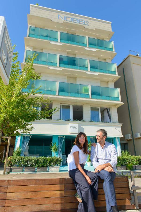 Hotel para 3 personas, con terraza - 1