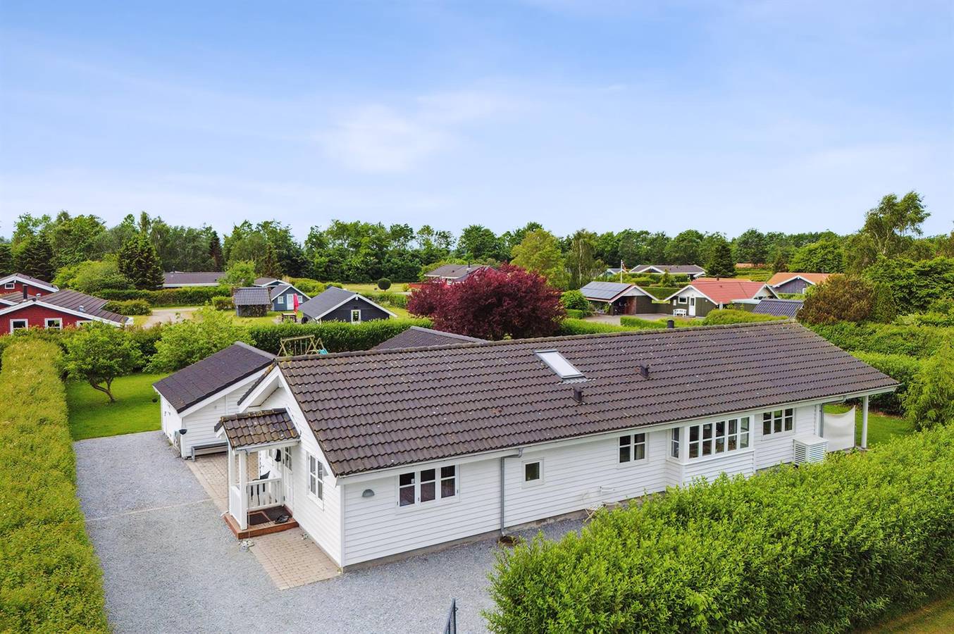 Home in Otterup with Wifi in Otterup, Nord Fünen