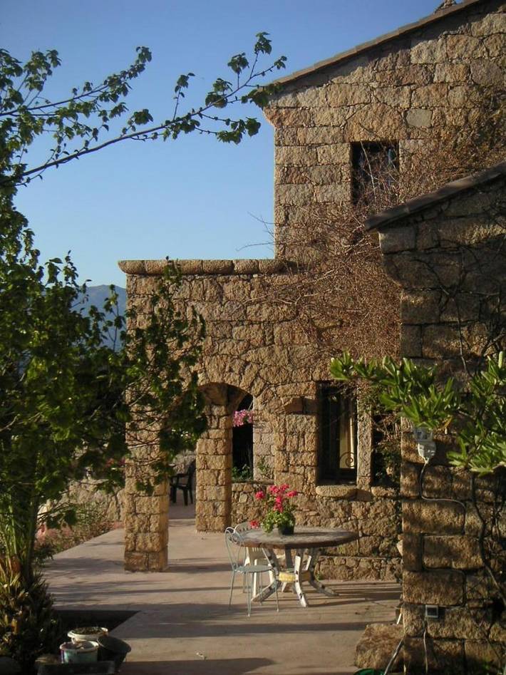 Gîte pour 4 personnes, avec Terrasse