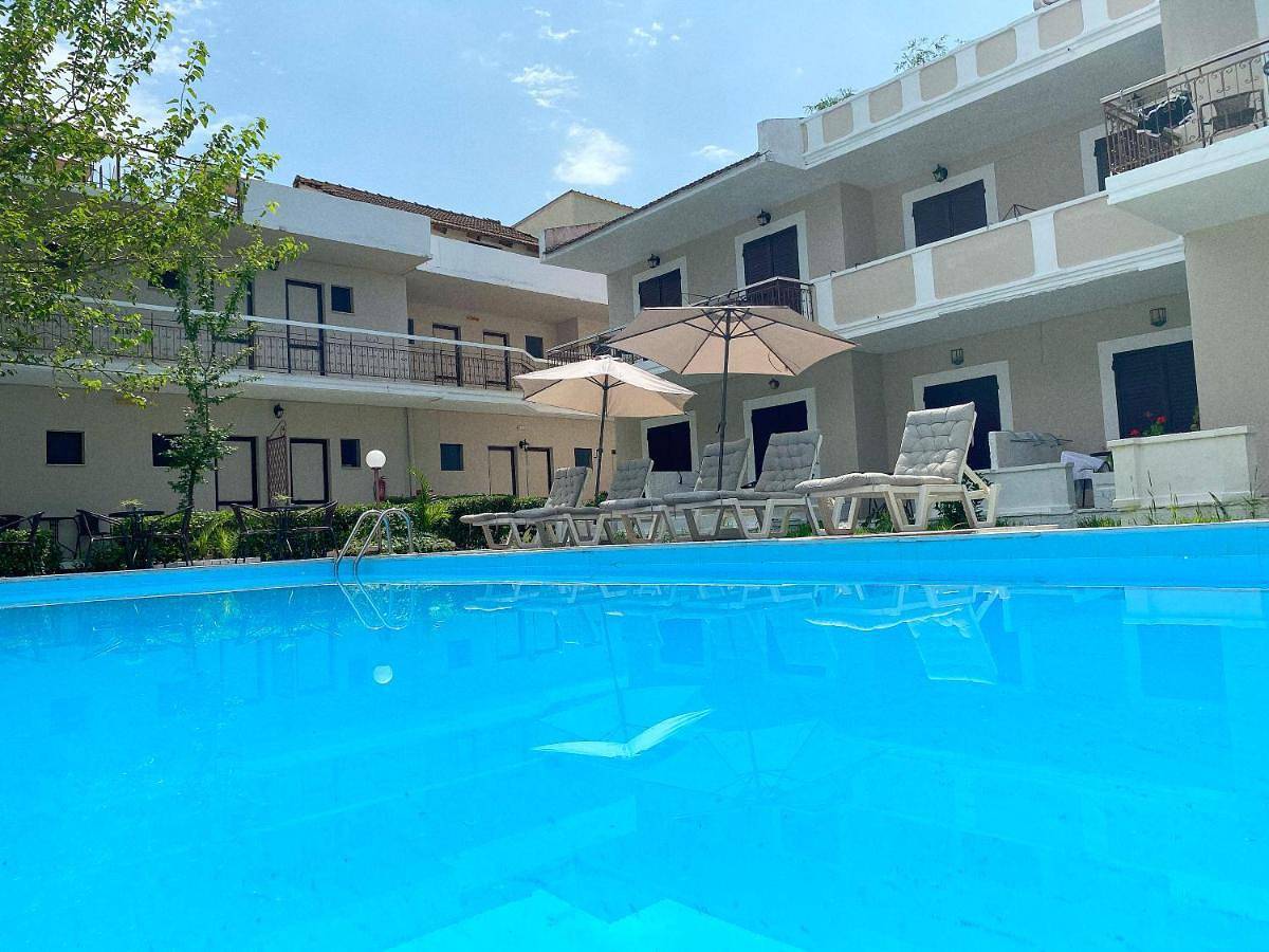 Ermis Hotels & Resorts in Ligia, Grèce