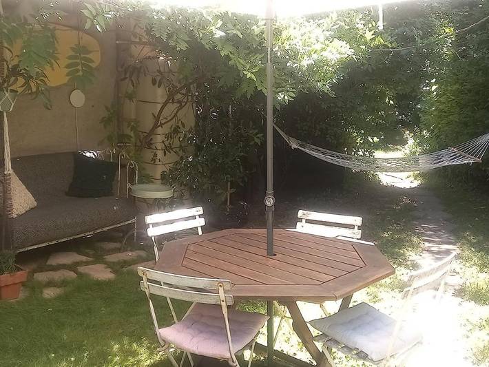 Gîte pour 5 personnes, avec jardin et vue, animaux acceptés à Digne-les-Bains - 3