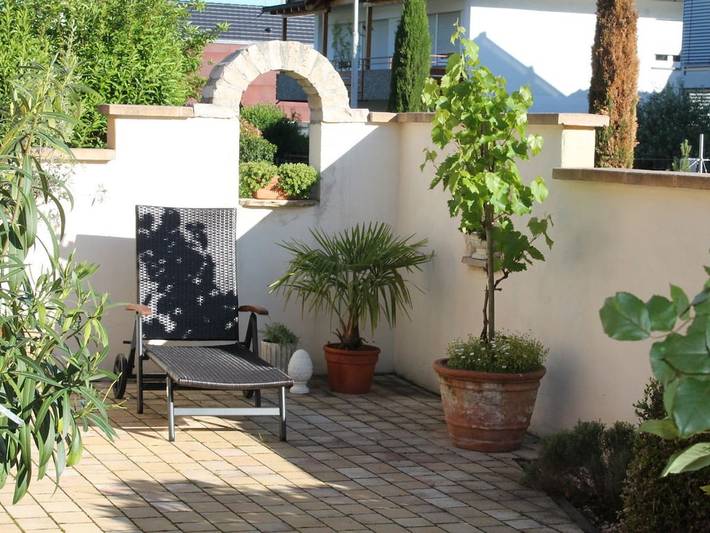 Ferienhaus für 2 Personen, mit Terrasse in Kaiserstuhl - 3